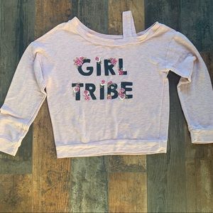 Lily Bleu “Girl Tribe” Sweatshirt